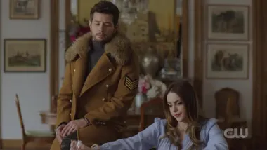 E14.Parisian Legend Has It...