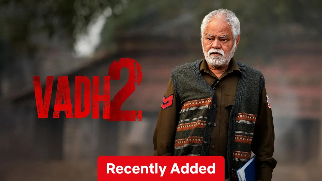 Movie Poster: Vadh 2