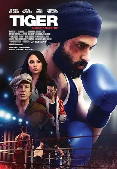 Movie Poster: Tiger