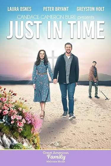 Movie Poster: Just in Time