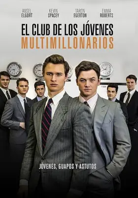Billionaire Boys Club - Movie free on Castle