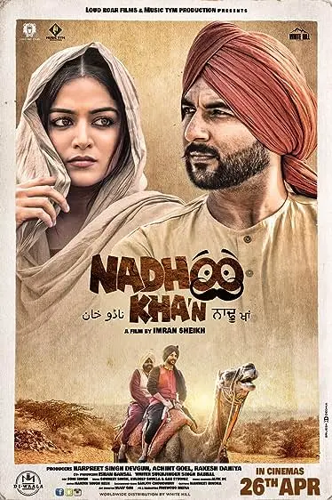Movie Poster: Nadhoo Khan