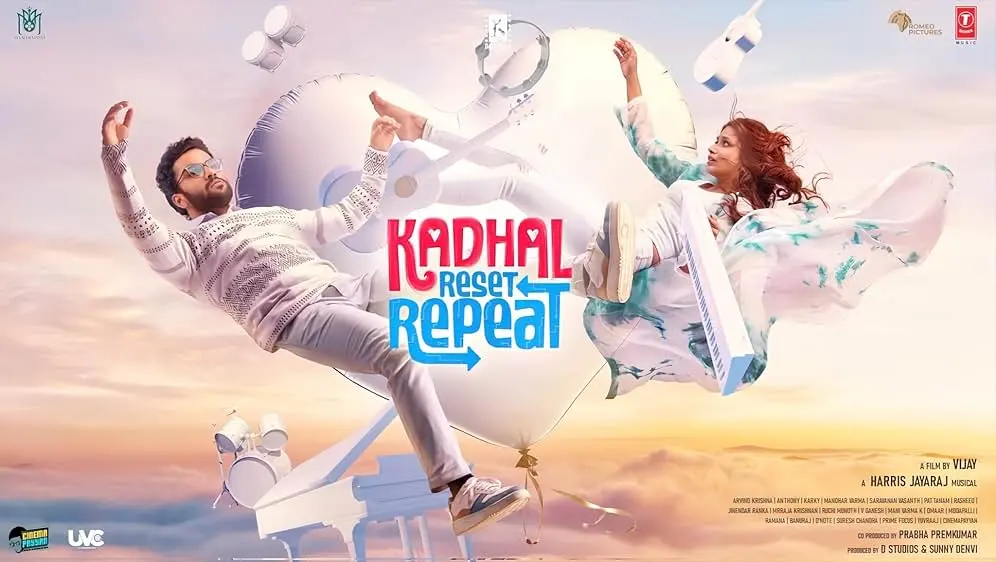 Movie Poster: Kadhal Reset Repeat