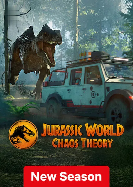 Jurassic World: Chaos Theory