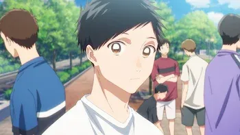 I Want a Back-and-Forth Rally