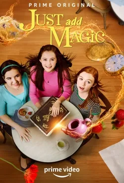 Just Add Magic - Web Serie complete free on Castle