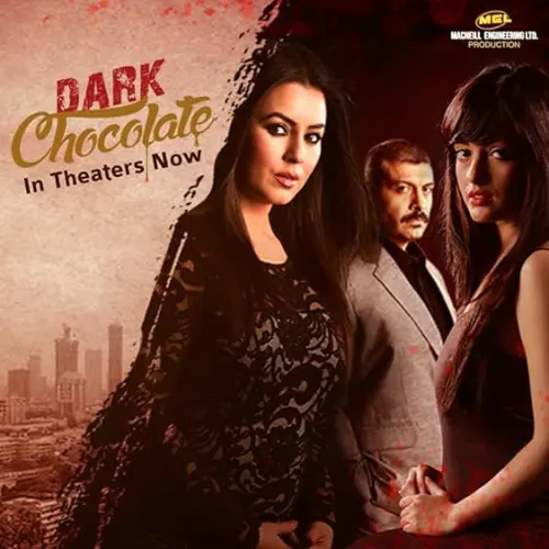 Movie Poster: Dark Chocolate