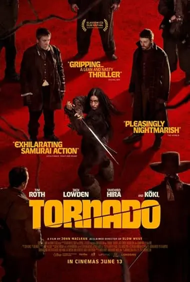 Movie Poster: Tornado
