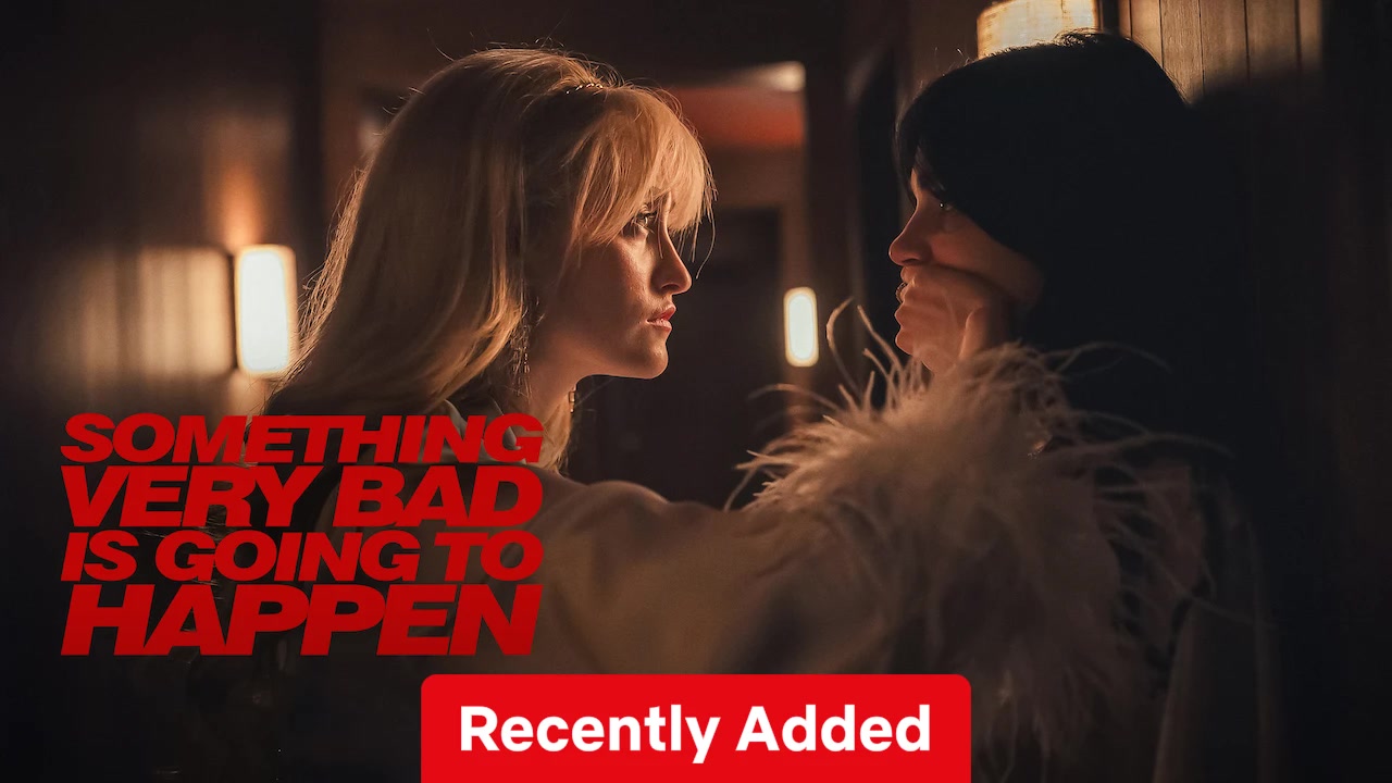 Episode 1 — Something Very Bad Is Going to Happen Season 1