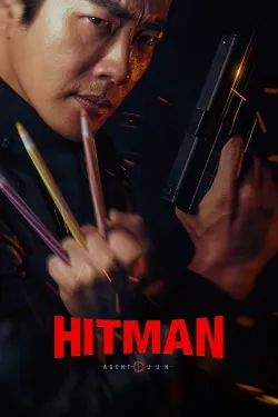 Movie Poster: Hitman: Agent Jun