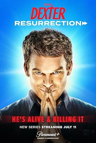TV series poster: Dexter: Resurrection