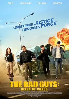 The Bad Guys: Reign of Chaos - Movie free on Castle