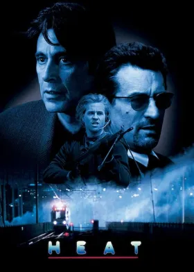 Heat - Movie free on Castle