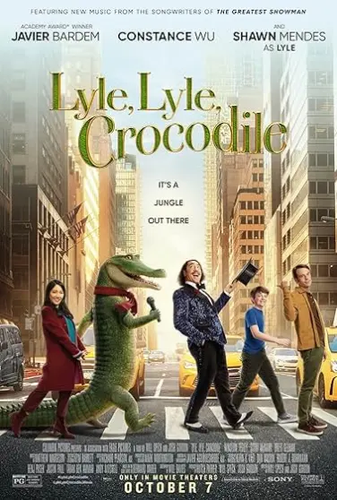 Lyle, Lyle, Crocodile