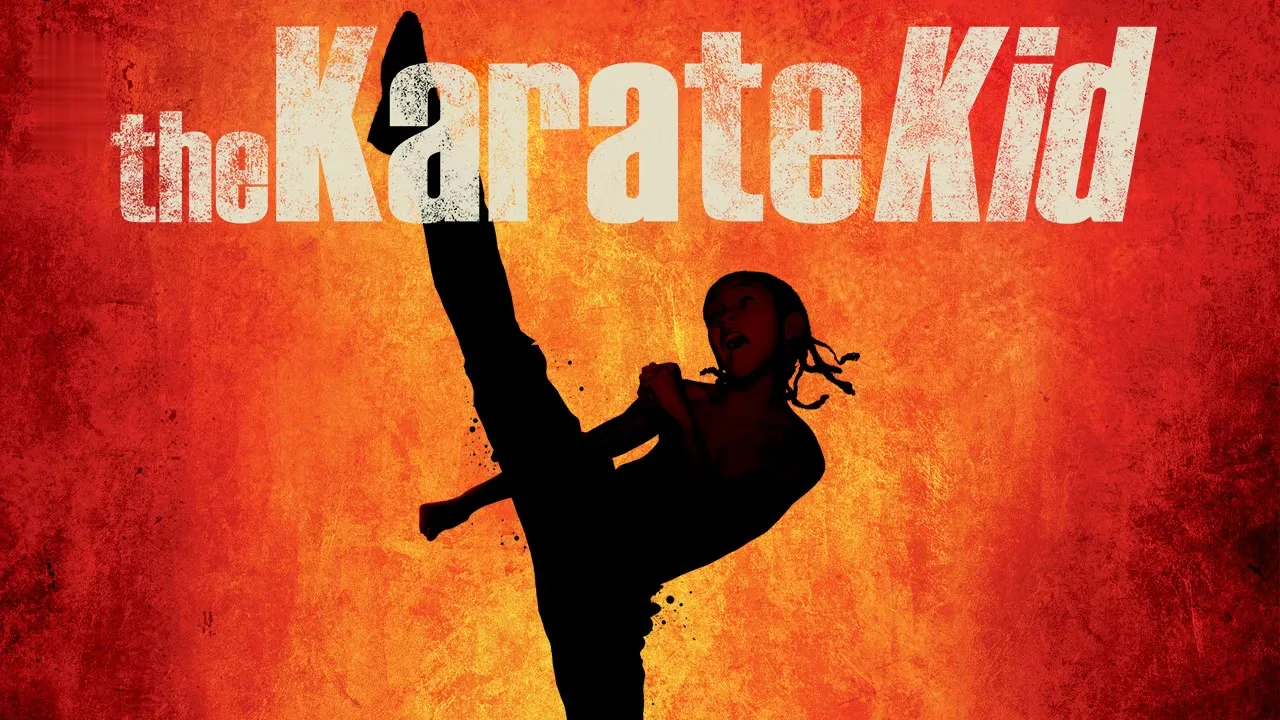 Movie Poster: The Karate Kid