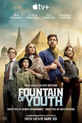 Fountain of Youth - Movie free on Castle