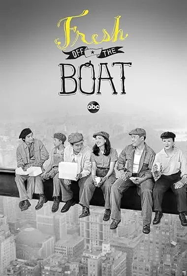 Episode 1 — Fresh Off the Boat Season 2