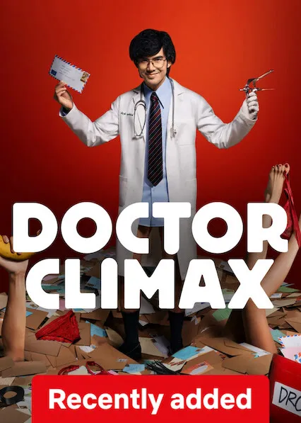 TV series poster: Doctor Climax