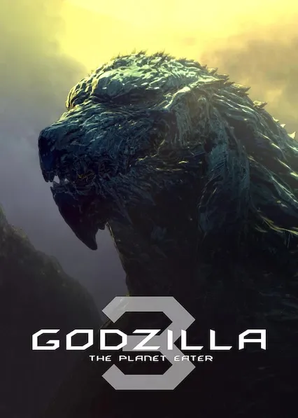 GODZILLA The Planet Eater