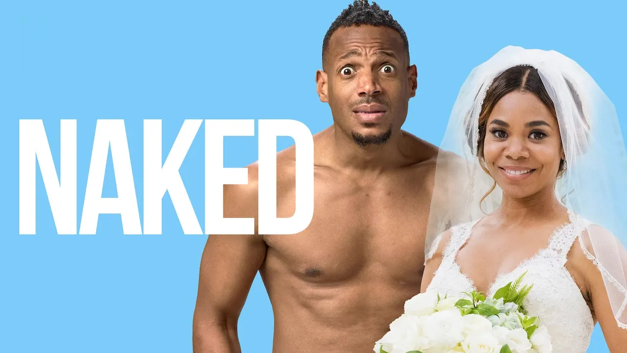 Movie Poster: Naked
