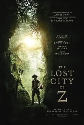 The Lost City of Z - Movie free on Castle