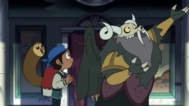 E17.Edge of the World