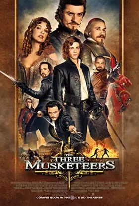 The Three Musketeers - Movie free on Castle