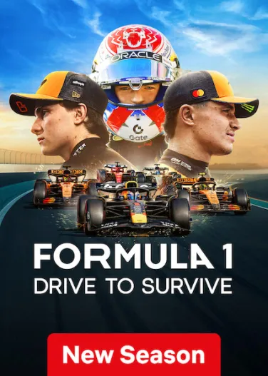 Formula 1: Drive to Survive