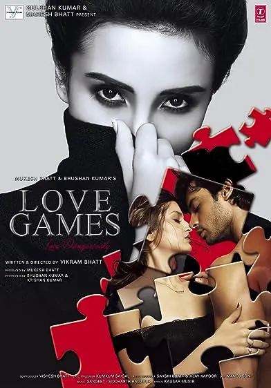 Movie Poster: Love Games