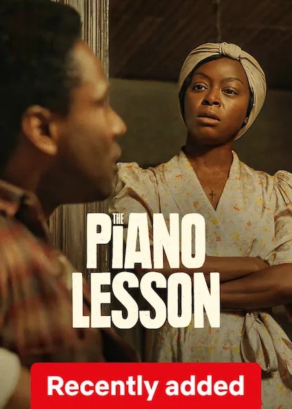 The Piano Lesson