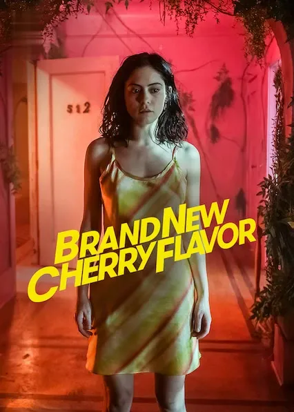 TV series poster: Brand New Cherry Flavor