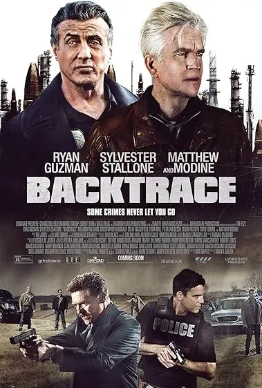 Movie Poster: Backtrace