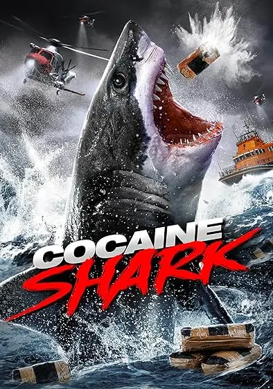 Movie Poster: Cocaine Shark