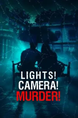 Lights! Camera! Murder!