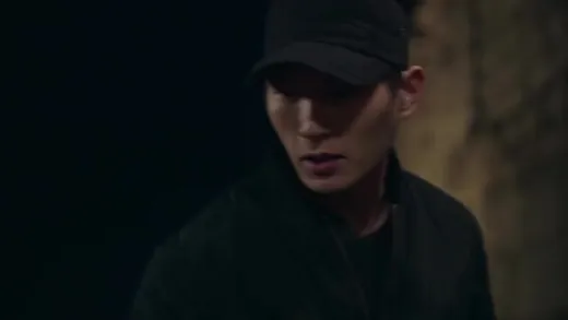 E5.I'm fine. Stop crying