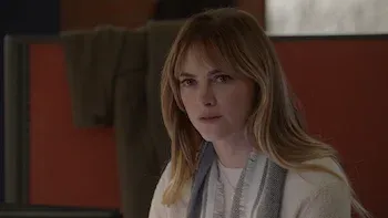 She