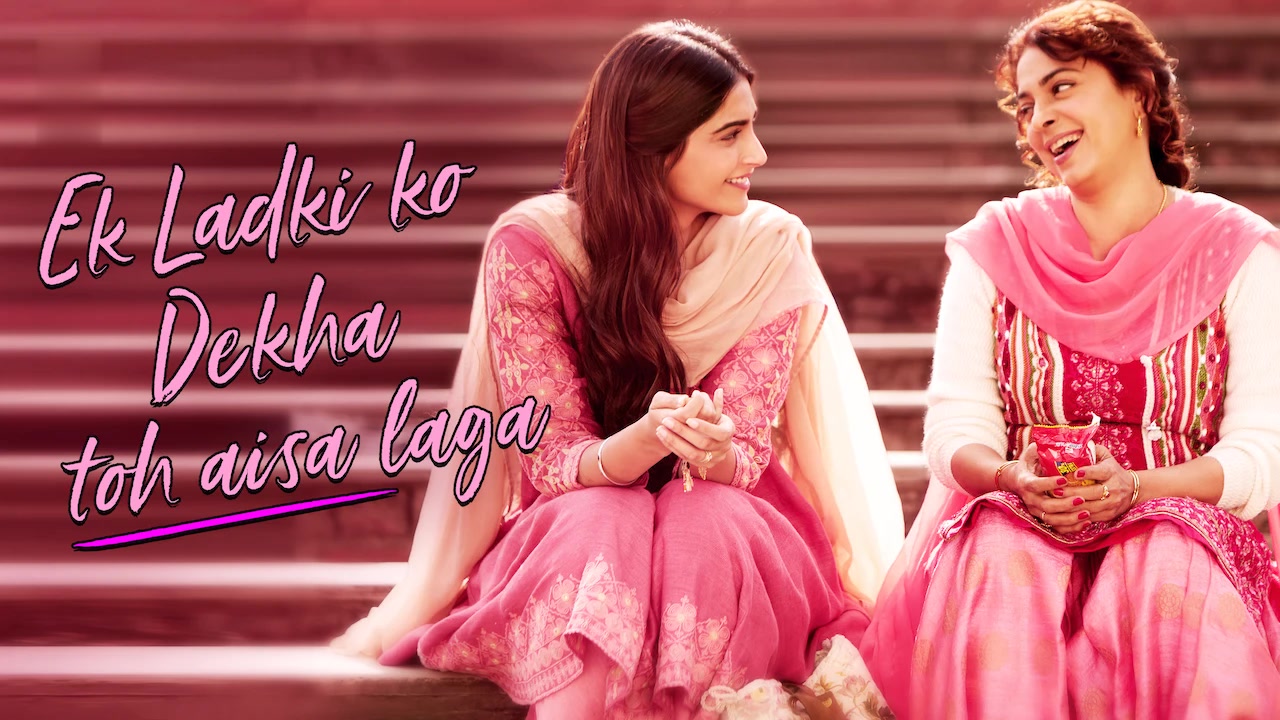 Ek Ladki Ko Dekha Toh Aisa Laga