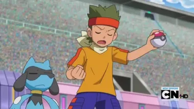 E10.Cameron's Secret Weapon!