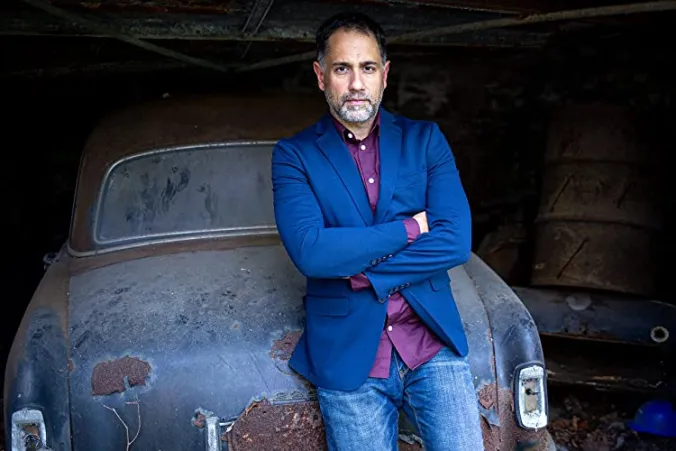 Mark D Valenti