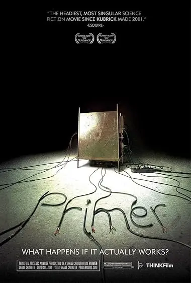 Movie Poster: Primer