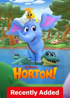 Dr. Seuss’s Horton!