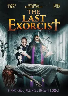 The Last Exorcist - Movie free on Castle