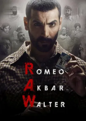 Romeo Akbar Walter - Movie free on Castle