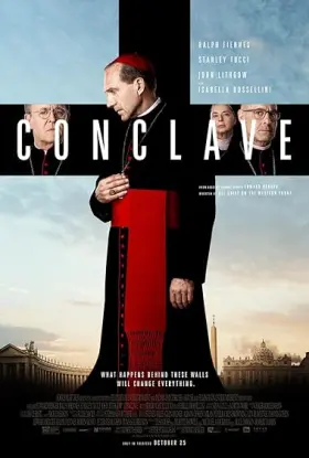 Conclave - Movie free on Castle