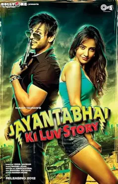 Jayantabhai Ki Luv Story