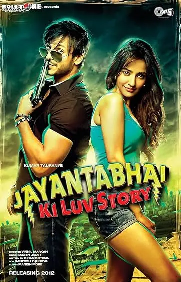 Jayantabhai Ki Luv Story