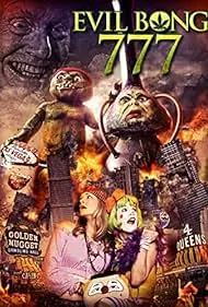 Movie Poster: Evil Bong 777