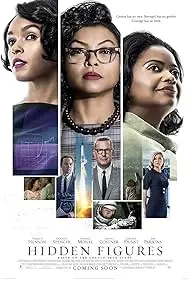 Hidden Figures - Movie free on Castle
