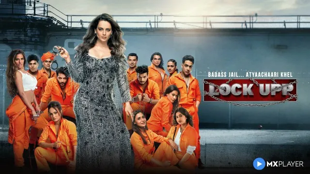 Movie Poster: Lock Upp