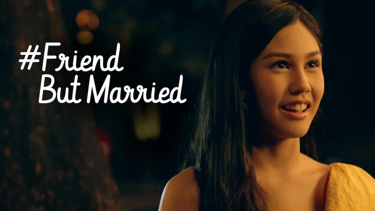 #FriendButMarried